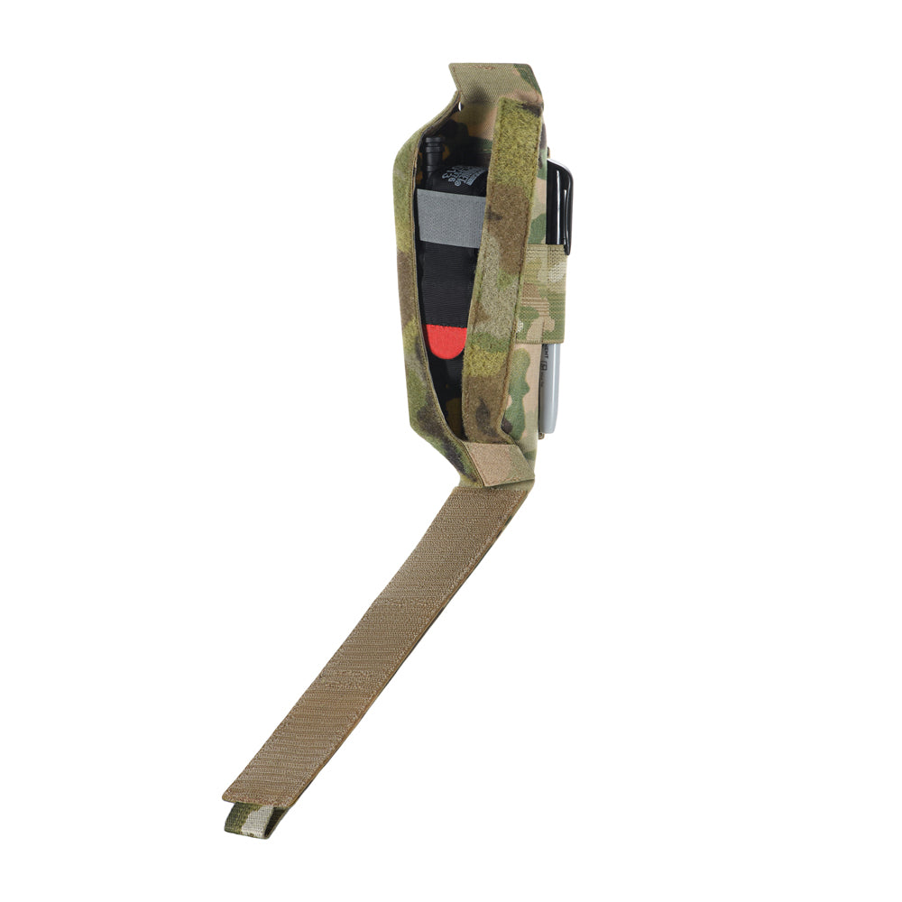 Pouch for Tourniquet Closed FLAP