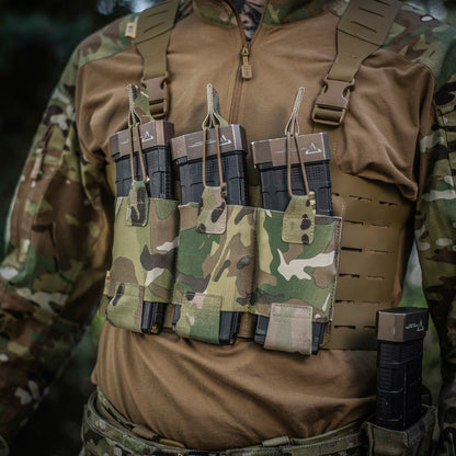 M-Tac Pouch Single Elastic Magazine Elite Laser Cut