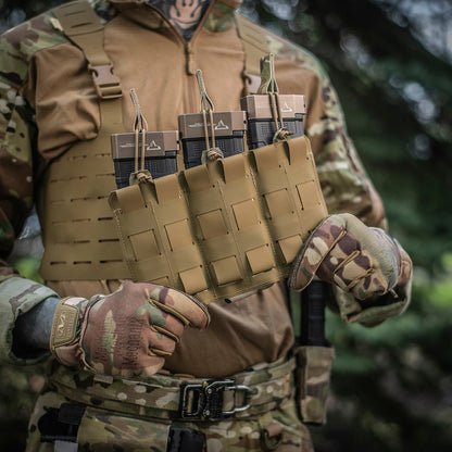 M-Tac Pouch Single Elastic Magazine Elite Laser Cut