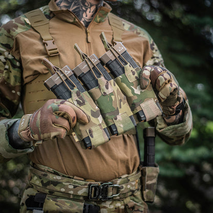 M-Tac Pouch Single Elastic Magazine Elite Laser Cut