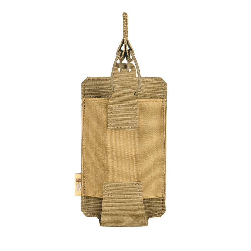 M-Tac Pouch Single Elastic Magazine Elite Laser Cut