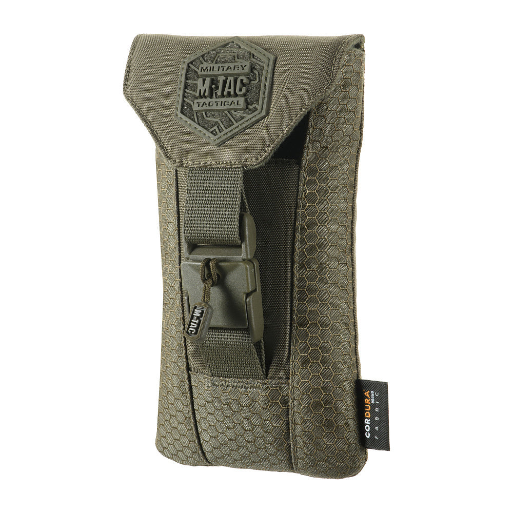 Pouch Smartphone Elite Large Hex Full