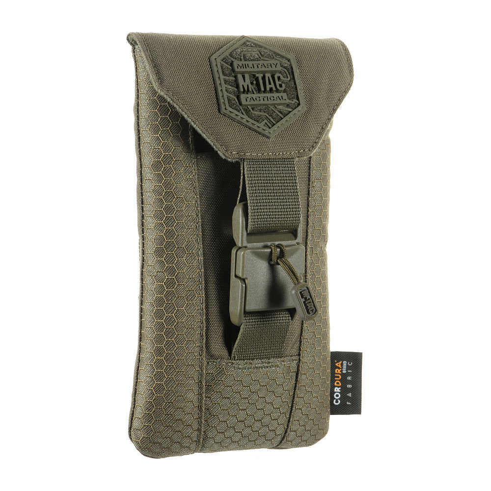 Pouch Smartphone Elite Large Hex Full