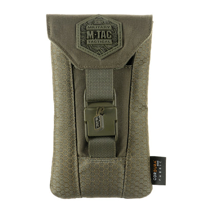 Pouch Smartphone Elite Large Hex Full