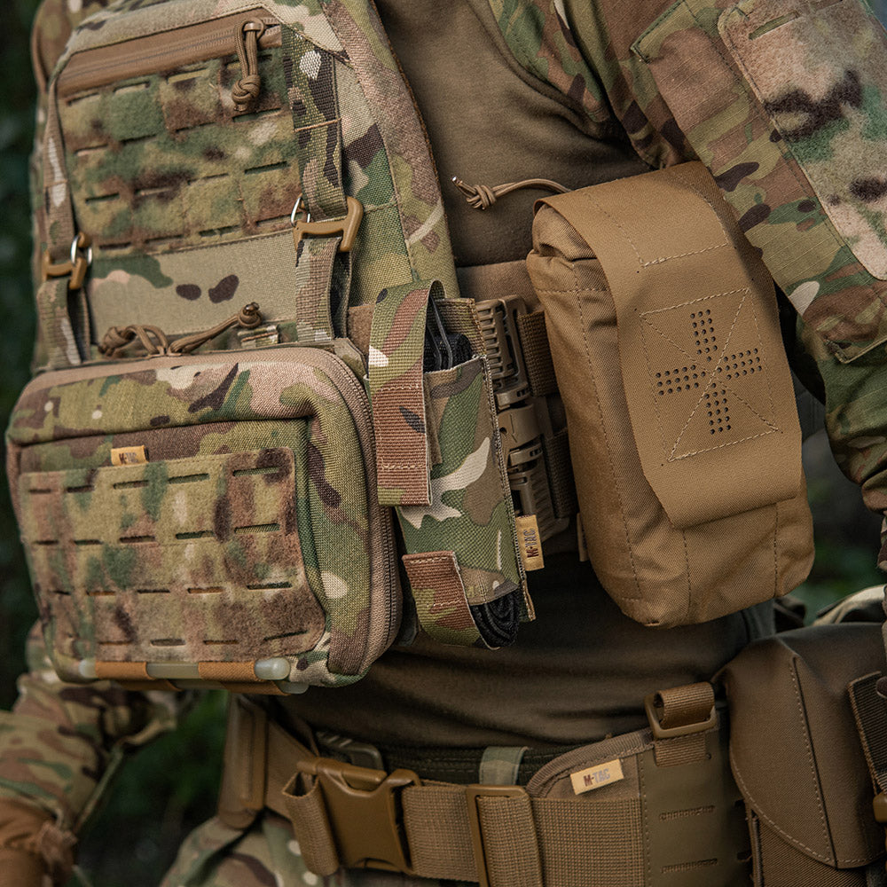 M-Tac Pouch Tourniquet Elastic VELCRO Gen.II