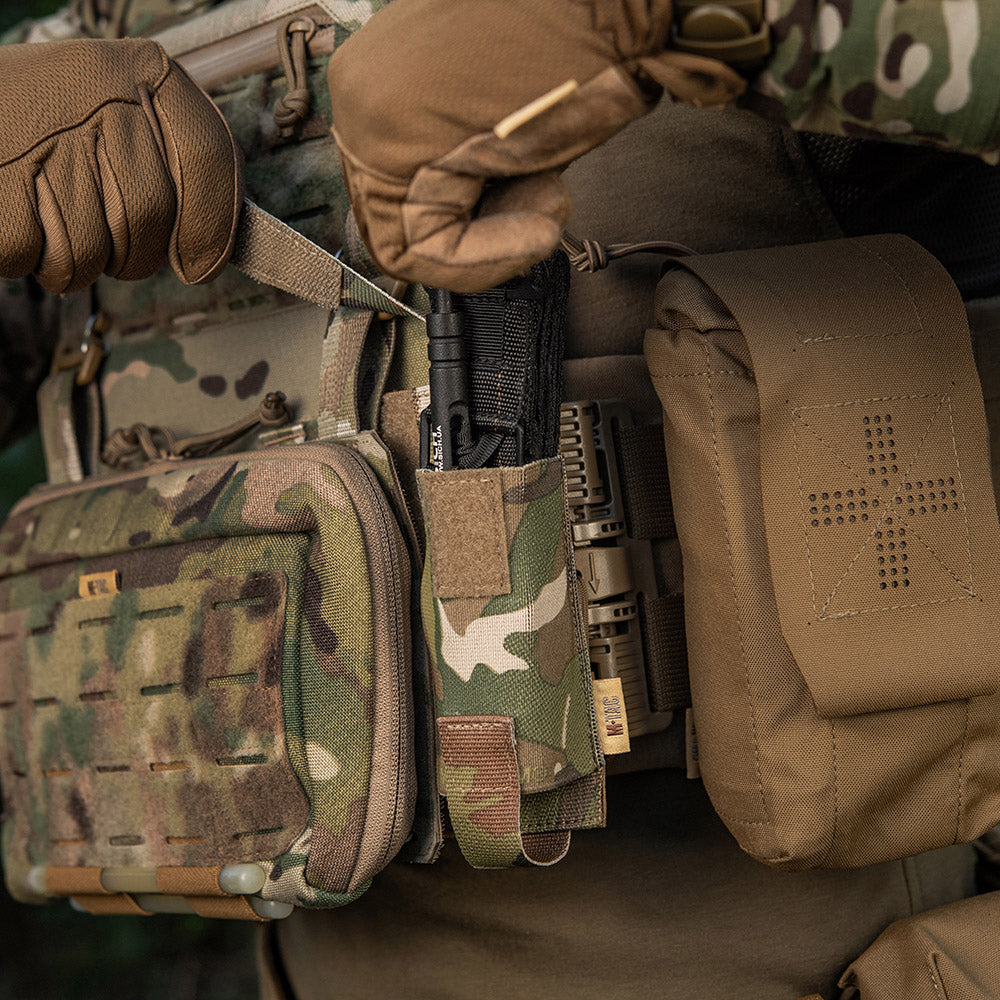 M-Tac Pouch Tourniquet Elastic VELCRO Gen.II