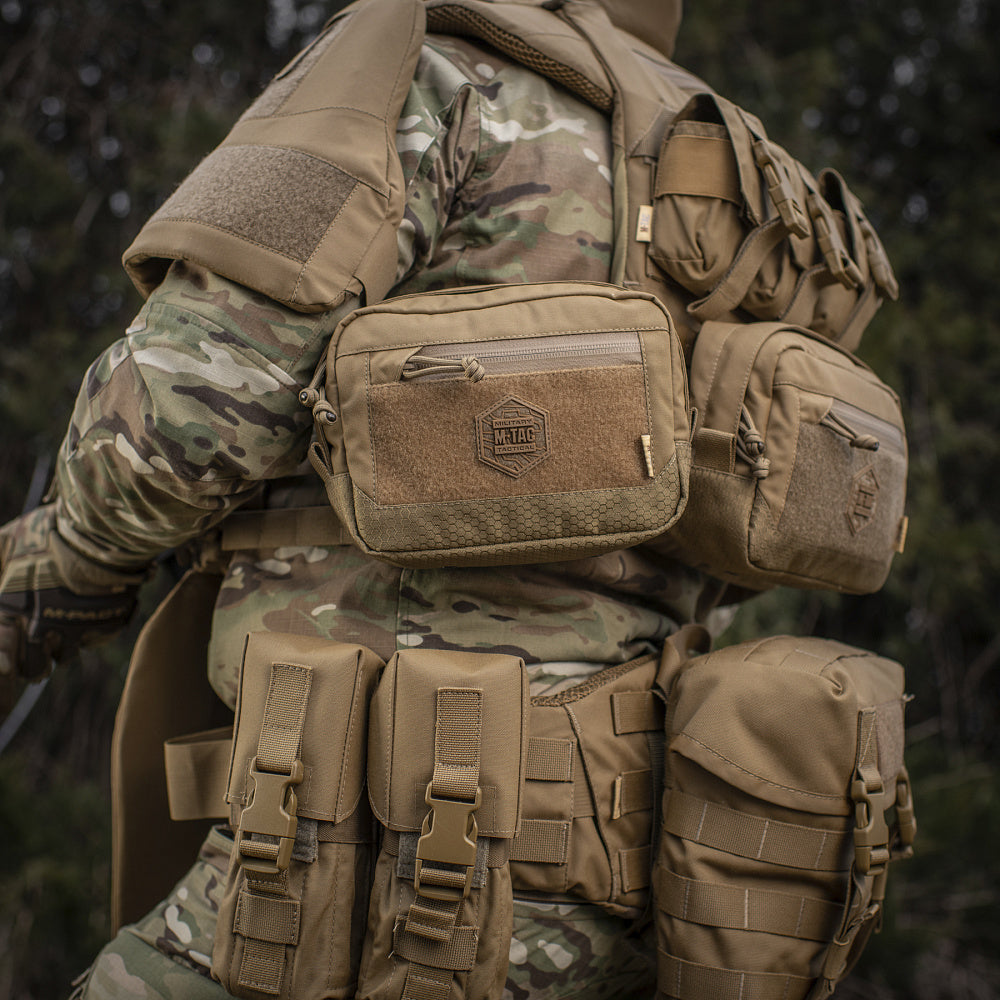 Pouch Utility Elite Hex