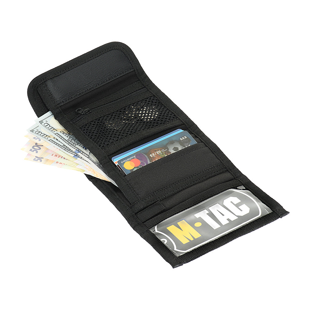 Wallet With Patch Panel Elite Gen.II
