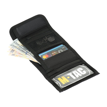 Wallet With Patch Panel Elite Gen.II