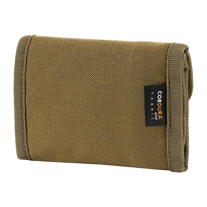 Wallet With Patch Panel Elite Gen.II
