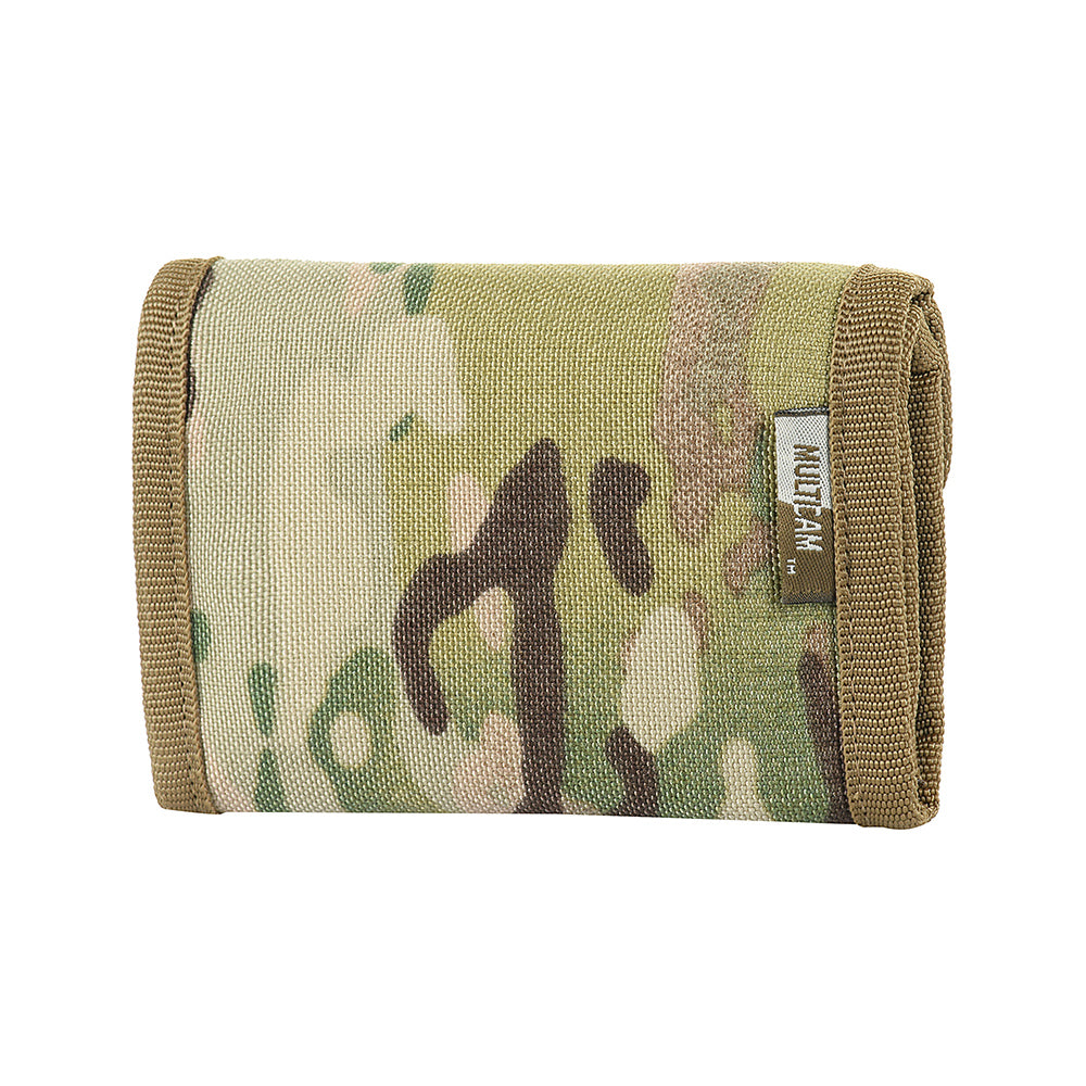 Wallet With Patch Panel Elite Gen.II