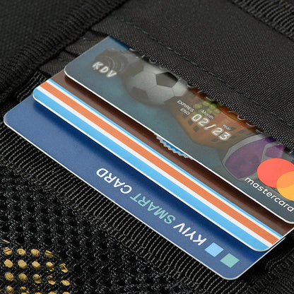 Wallet With Patch Panel Elite Gen.II