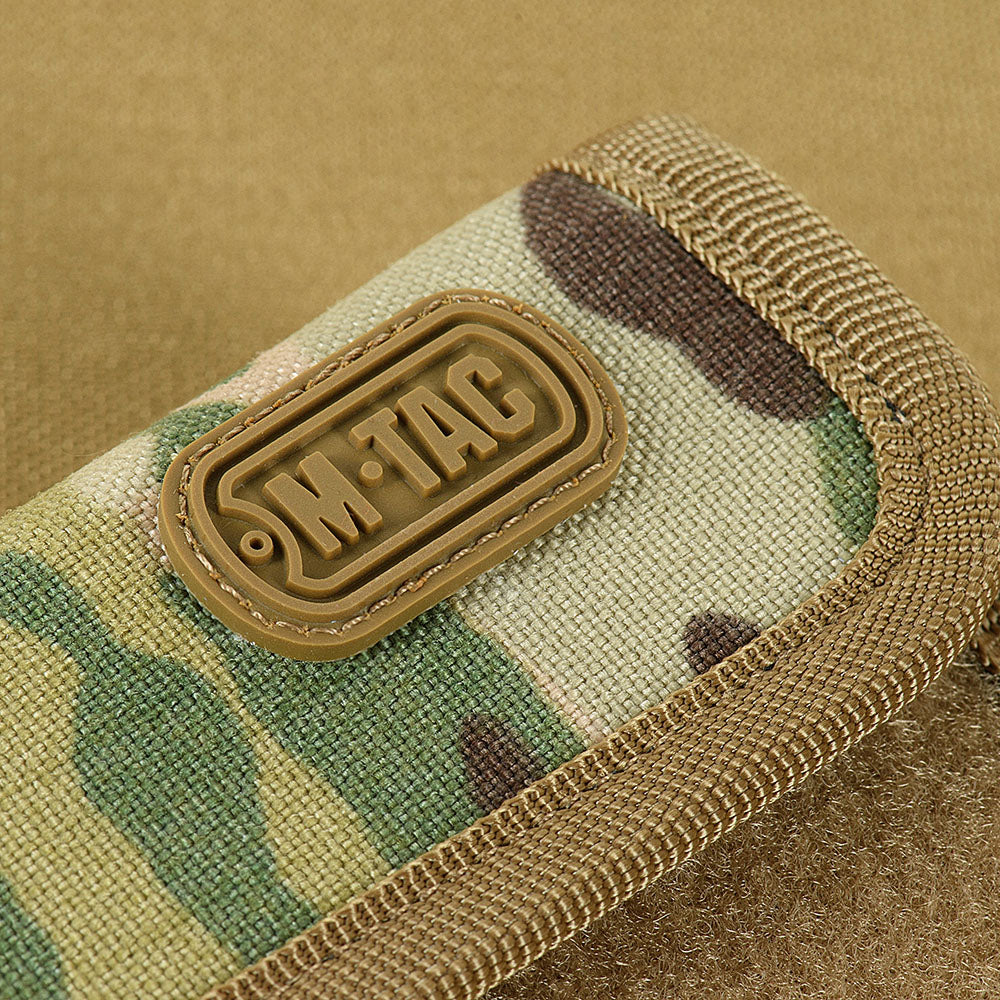 Wallet With Patch Panel Elite Gen.II