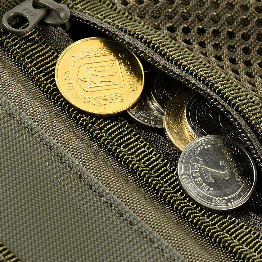 Wallet With Patch Panel Elite Gen.II
