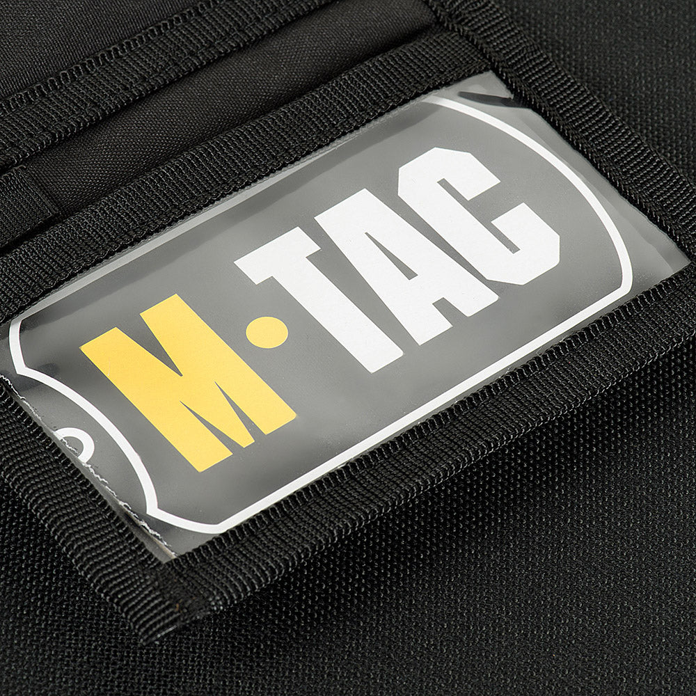 Wallet With Patch Panel Elite Gen.II