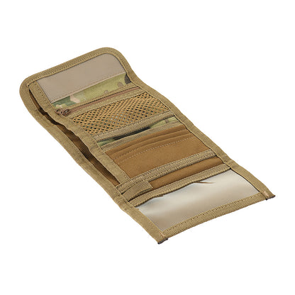 Wallet With Patch Panel Elite Gen.II