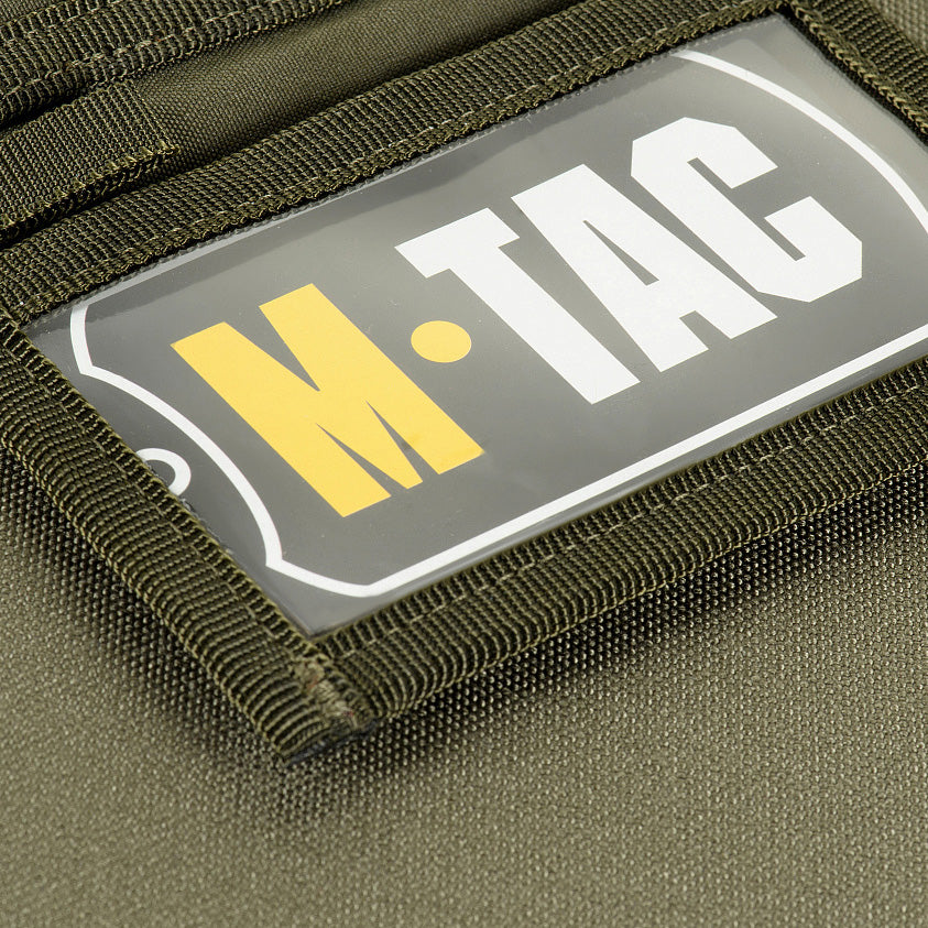 Wallet With Patch Panel Elite Gen.II