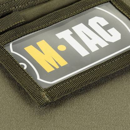 Wallet With Patch Panel Elite Gen.II