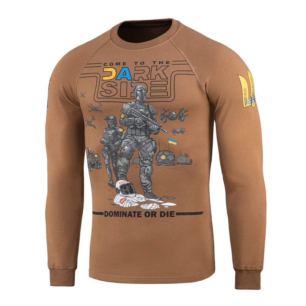 Raglan Sleeve T-Shirt UA Side