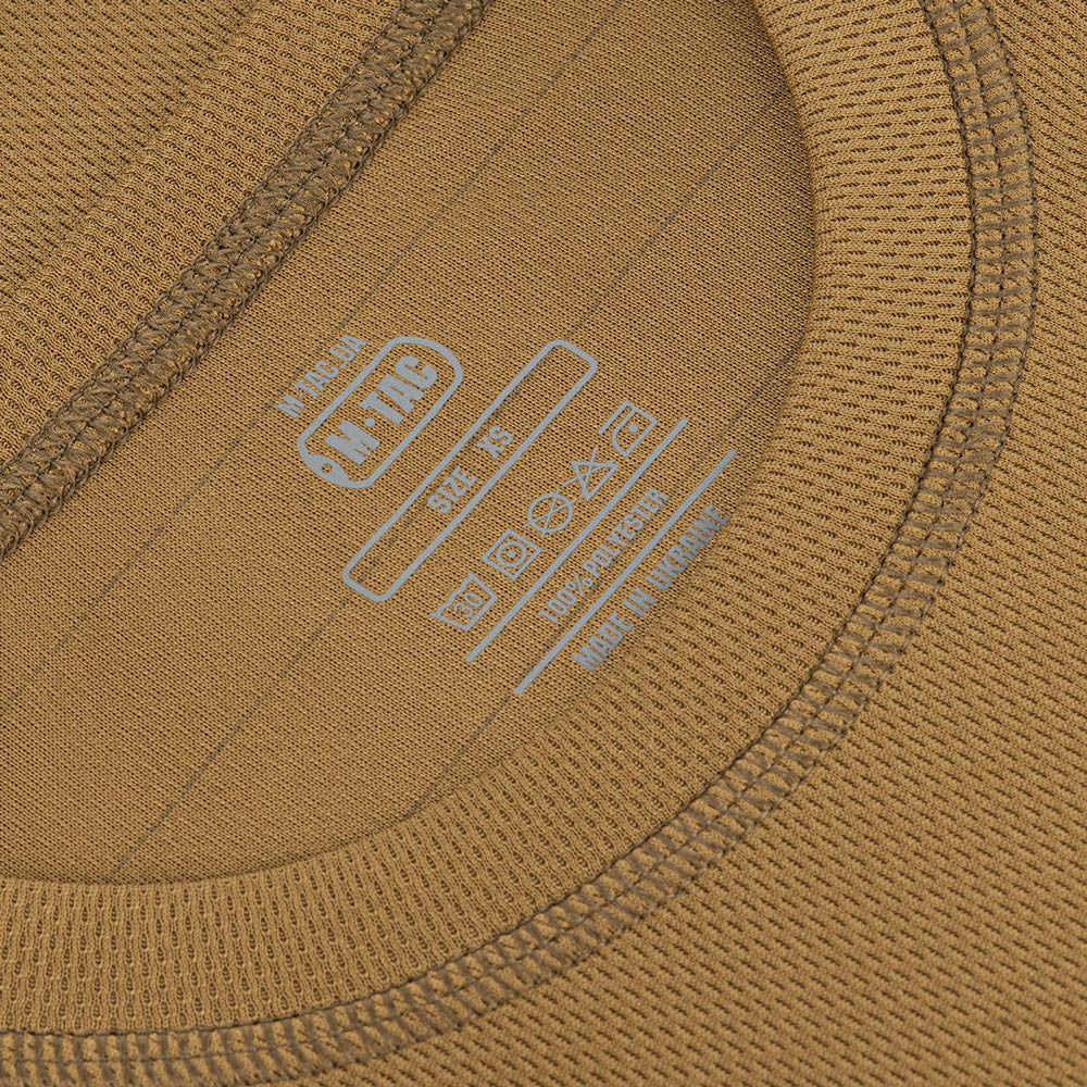 Raglan Sweat-Wicking T-Shirt Summer