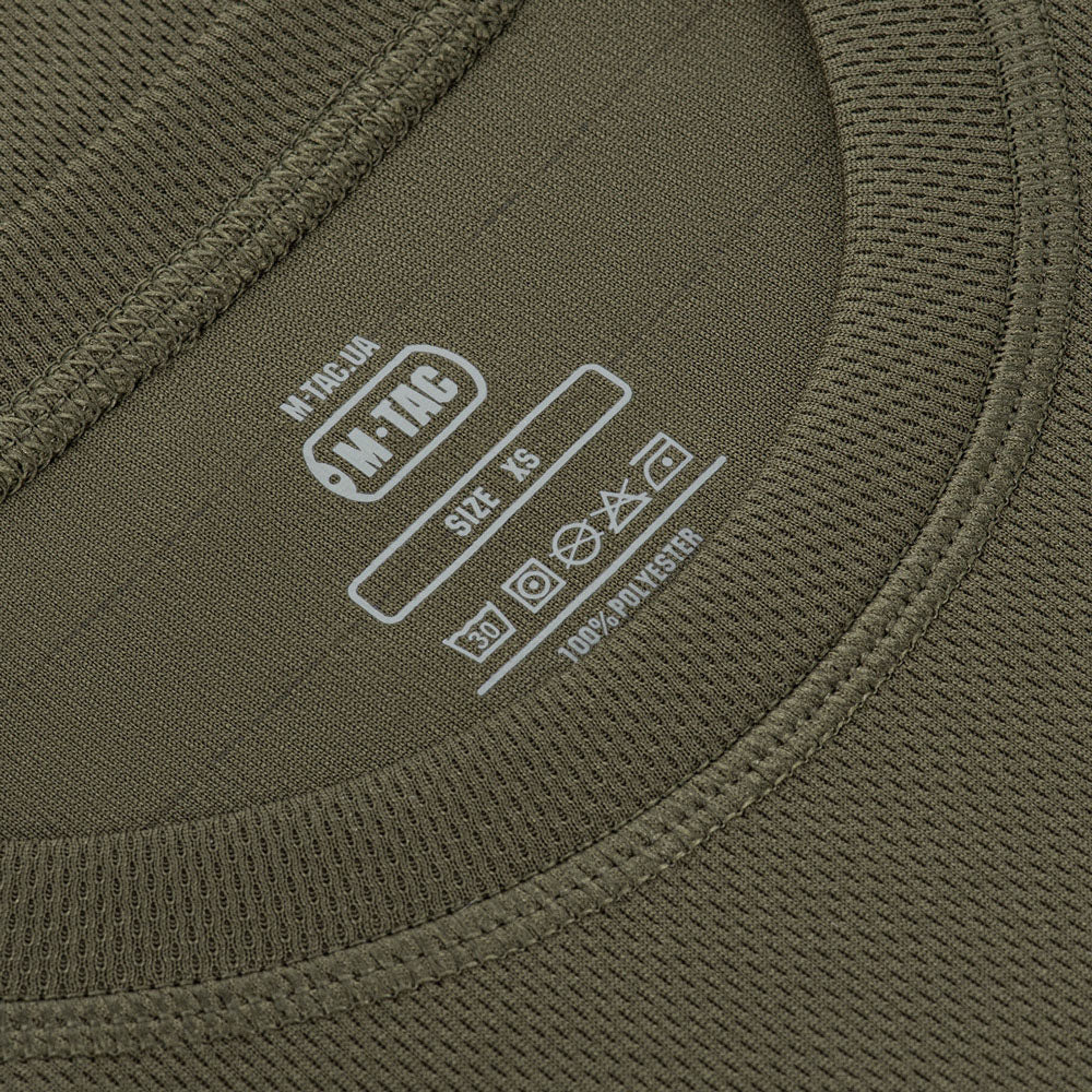 M-Tac Raglan Sweat-Wicking T-Shirt Summer