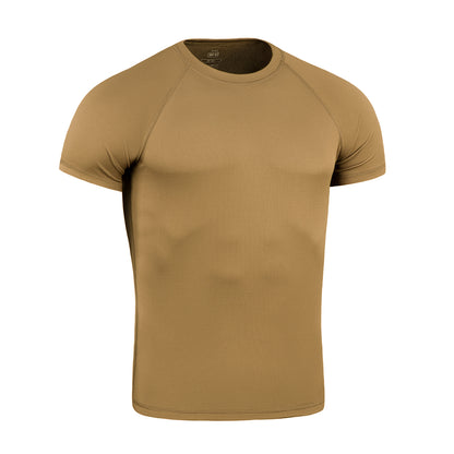 Raglan Sweat-Wicking T-Shirt Summer