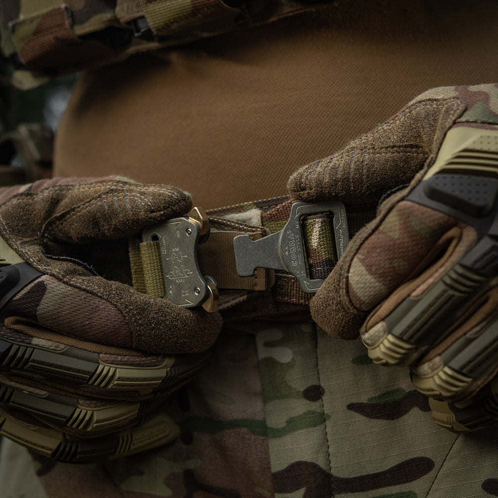M-Tac Range Belt Cobra Buckle Gen.IV