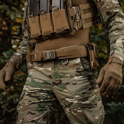 M-Tac Range Belt Cobra Buckle Gen.IV