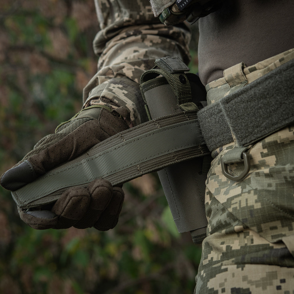 M-Tac Range Belt Cobra Buckle Gen.IV