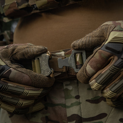 M-Tac Range Belt Cobra Buckle Gen.IV