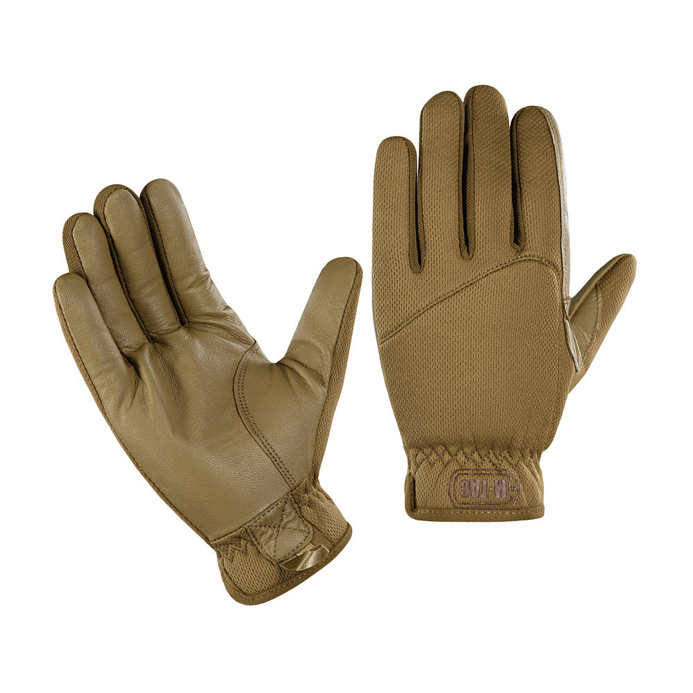 Scout Tactical Mk.2 Leather Gloves