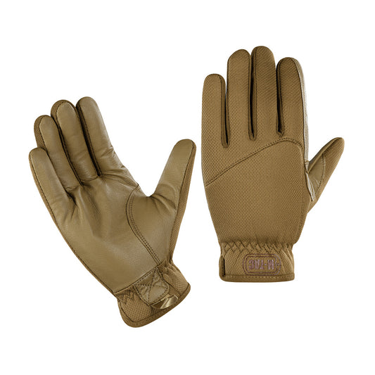Scout Tactical Mk.2 Leather Gloves