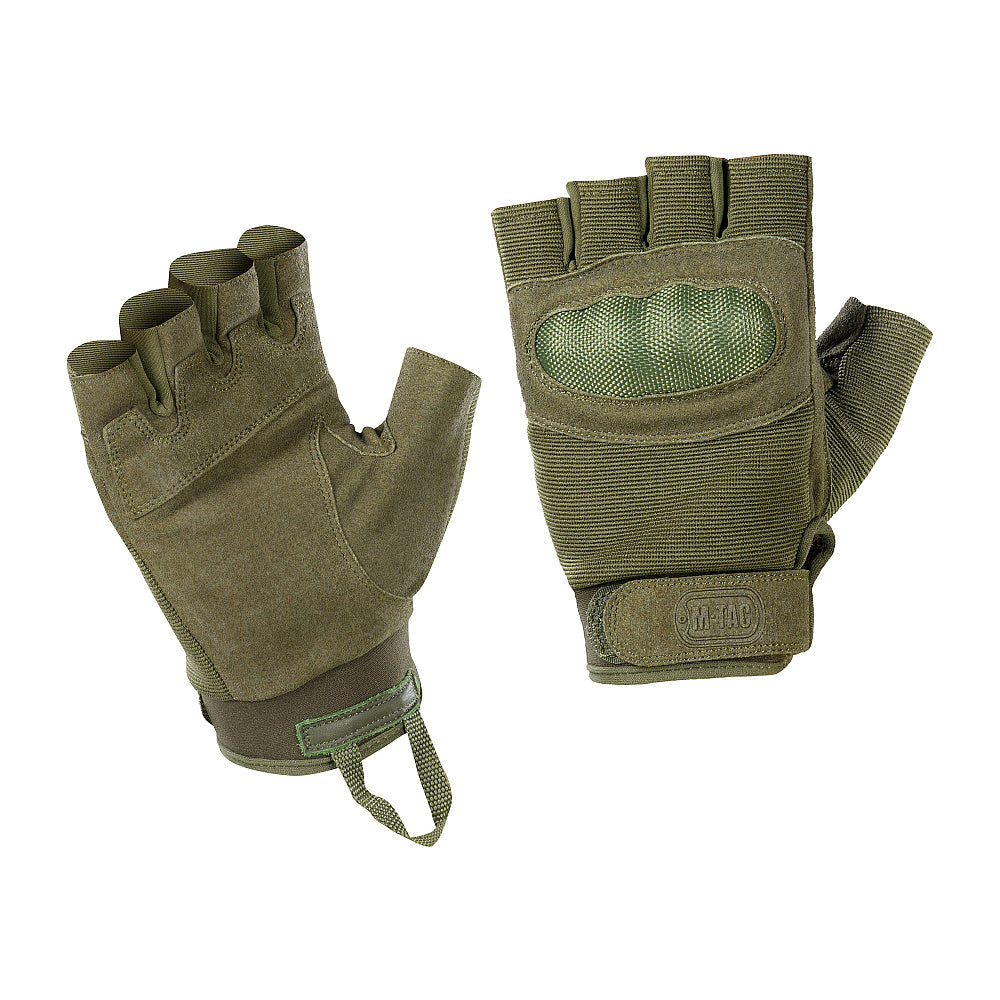 Assault Tactical Mk.3 Fingerless Gloves