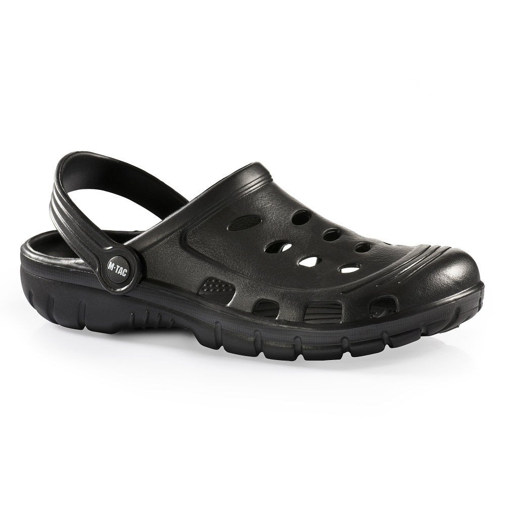 Rubber clogs EVA