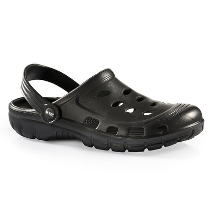 Rubber clogs EVA