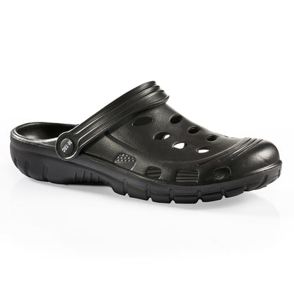 Rubber clogs EVA