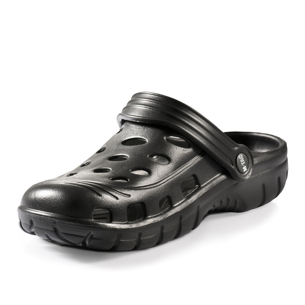 Rubber clogs EVA