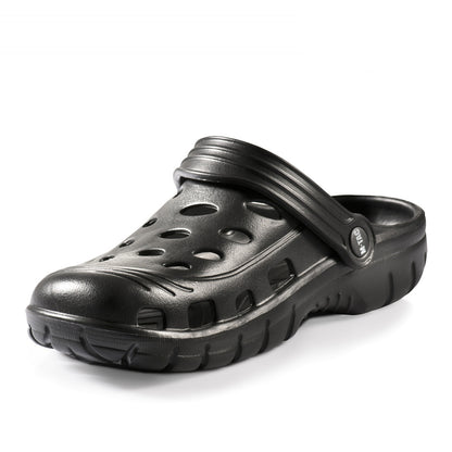 Rubber clogs EVA