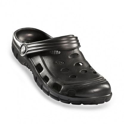 Rubber clogs EVA