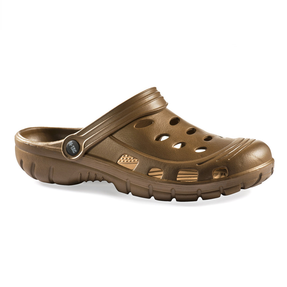Rubber clogs EVA