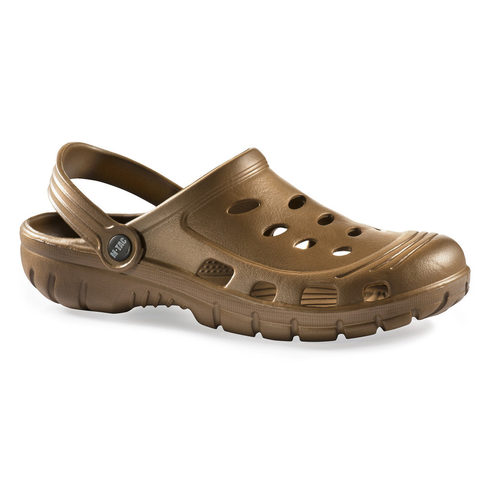 Rubber clogs EVA