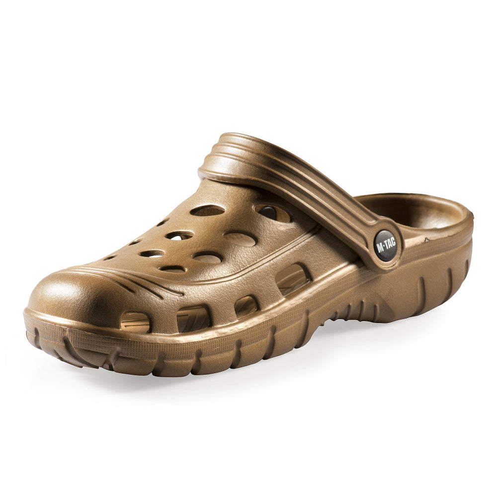 Rubber clogs EVA
