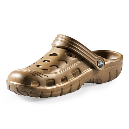 Rubber clogs EVA
