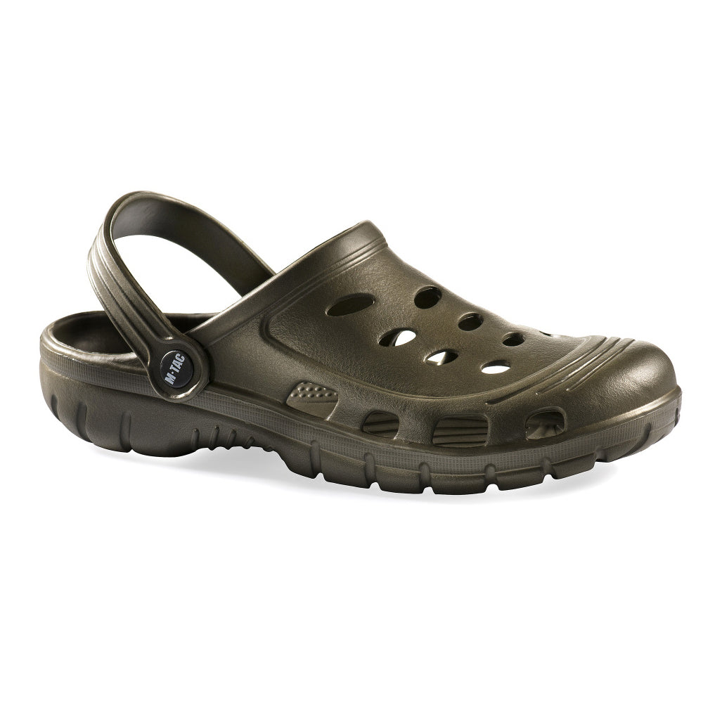 Rubber clogs EVA