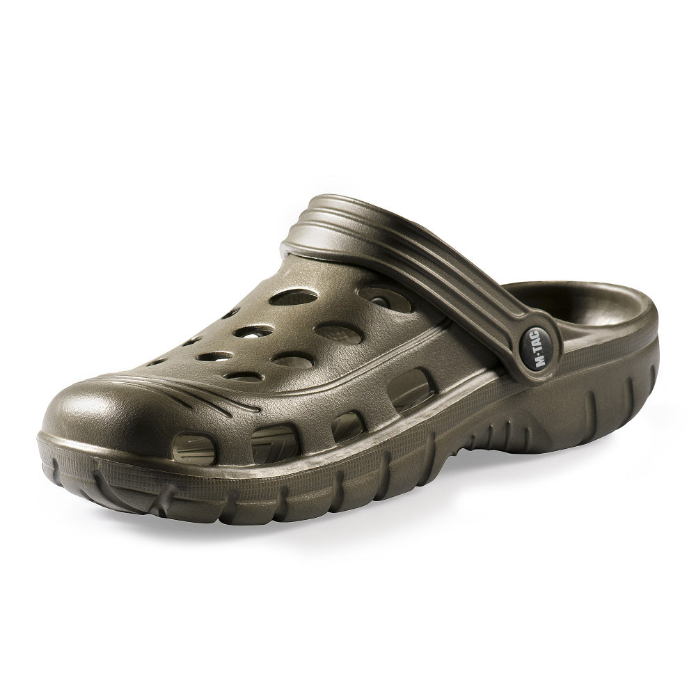 Rubber clogs EVA