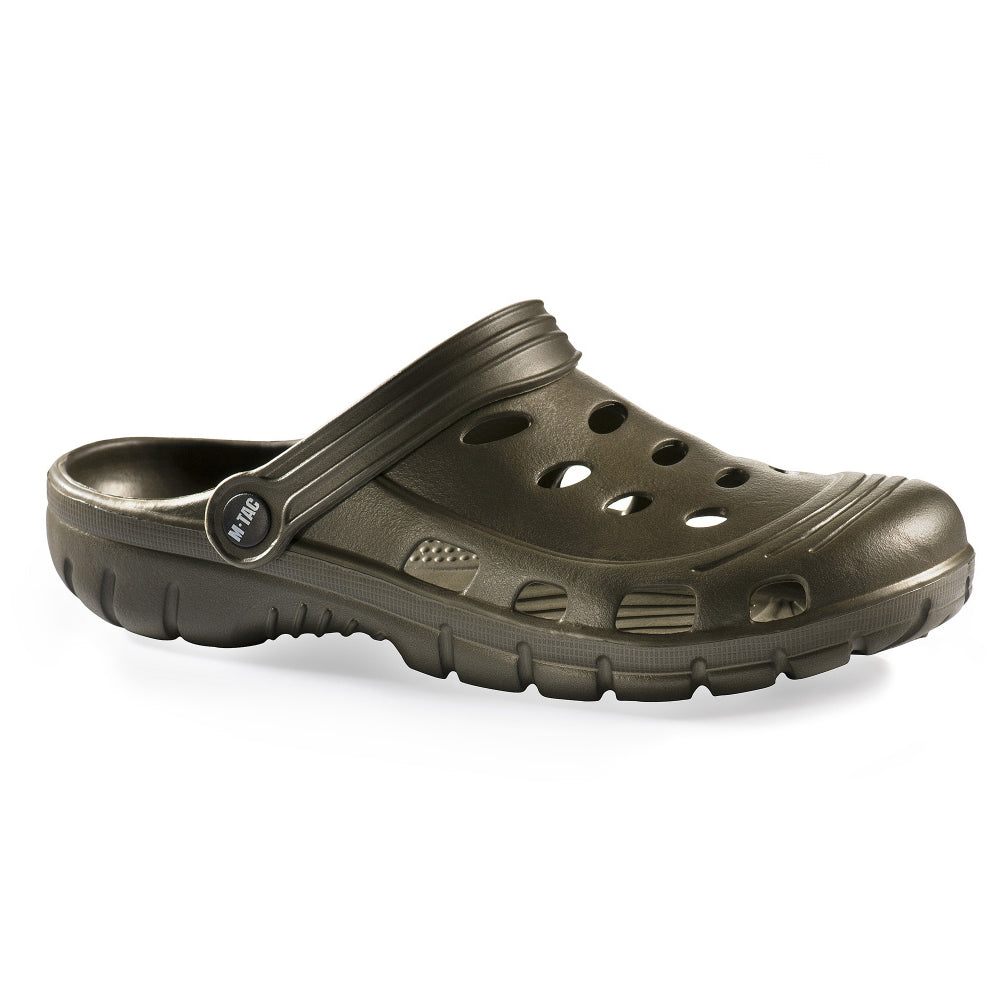Rubber clogs EVA