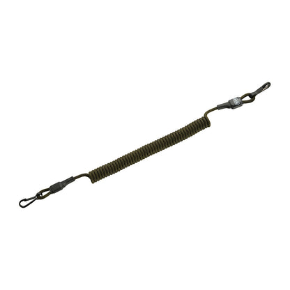 Safety Cord Lite for carbine with D-ring