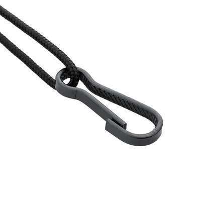 Safety Cord with D-ring