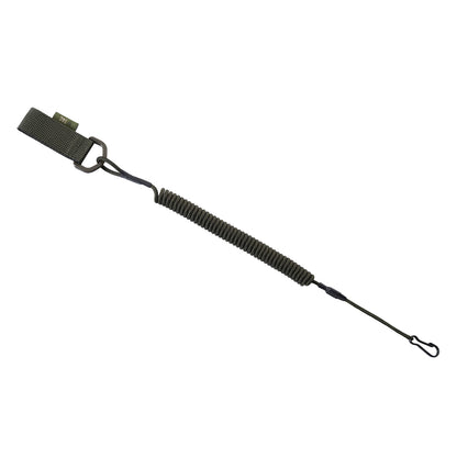 Safety Cord with D-ring