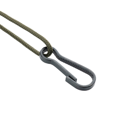Safety Cord with D-ring